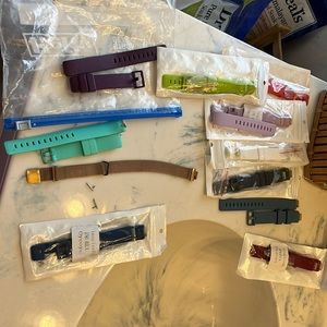 Fitbit inspire watch bands set of 11